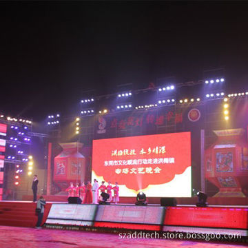 P6mm Indoor Stage Background LED Screen